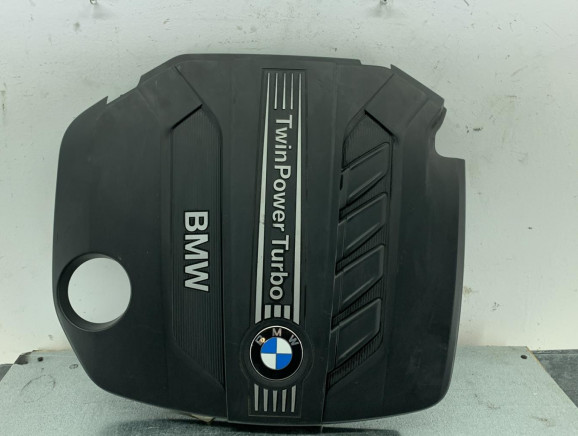 Cache moteur  BMW SERIE 1 F20 Photo n°1
