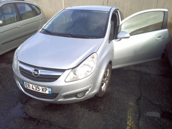 Antenne OPEL CORSA D PHASE 2 Diesel occasion