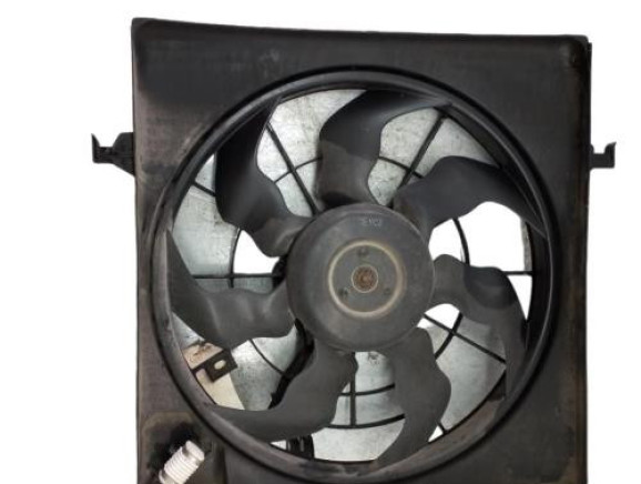 Moto ventilateur radiateur KIA CEE-D 1 SPORT WAGON Photo n°1