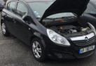 Serrure arriere gauche OPEL CORSA D Photo n°9