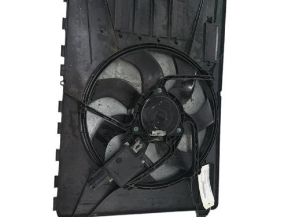 Moto ventilateur radiateur FORD GALAXY 2 Photo n°1