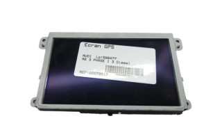 Ecran GPS AUDI A6 3