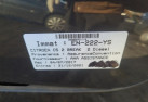 Bouton de warning CITROEN C5 2 Photo n°4