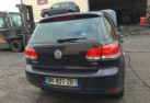 Commande chauffage VOLKSWAGEN GOLF 6 Photo n°6