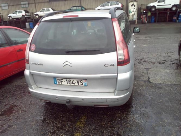 Bras essuie glace arriere CITROEN C4 GRAND PICASSO 1