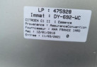 Trappe d'essence CITROEN C1 2 Photo n°3
