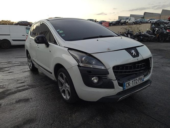 Feu arriere secondaire droit (feux) pour PEUGEOT 3008 1 PHASE 1 d'occasion  - Jaqu'Auto