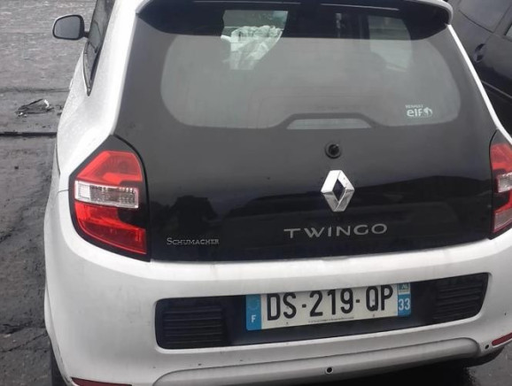 Autoradio d'origine pour RENAULT TWINGO 3 PHASE 1 d'occasion