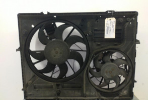 Moto ventilateur radiateur VOLKSWAGEN TOUAREG 1