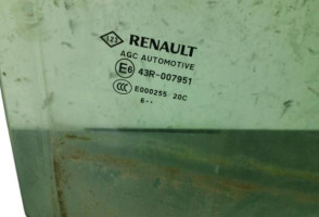 Vitre arriere droit RENAULT MEGANE 4