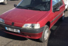 Aile avant gauche PEUGEOT 106 Photo n°8