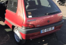 Pare choc avant PEUGEOT 106 Photo n°16