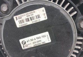 Moto ventilateur radiateur BMW X3 E83