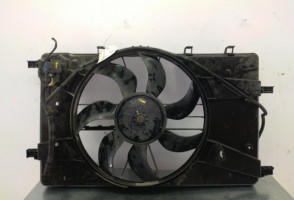 Moto ventilateur radiateur CHEVROLET CRUZE