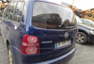 Commande chauffage VOLKSWAGEN TOURAN 1 Photo n°13