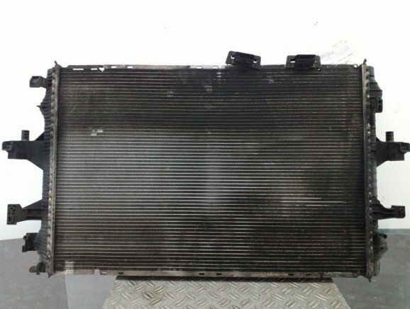 Radiateur eau VOLKSWAGEN TRANSPORTER 5 Photo n°1