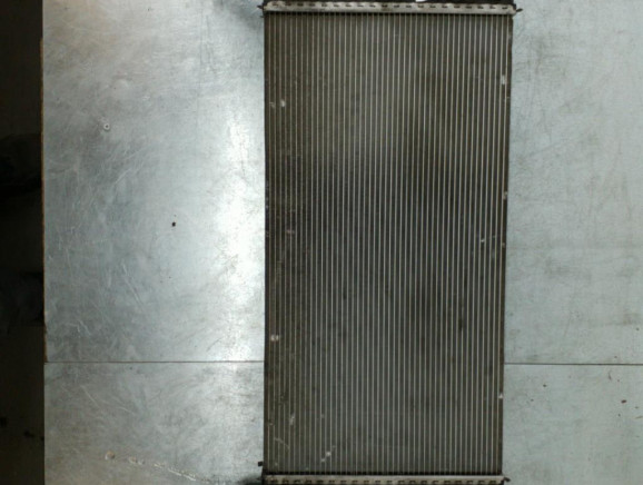 Radiateur eau RENAULT LAGUNA 3 Photo n°1