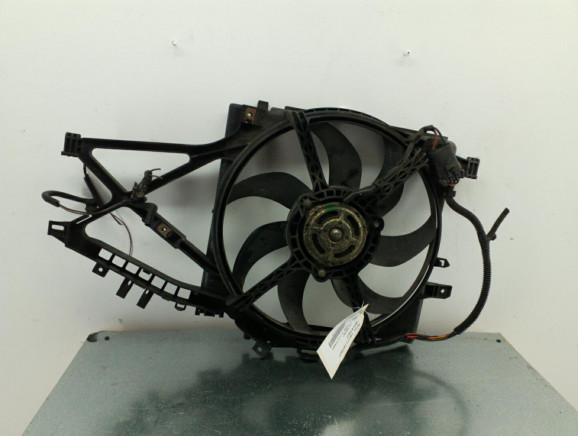 Moto ventilateur radiateur OPEL CORSA C Photo n°1