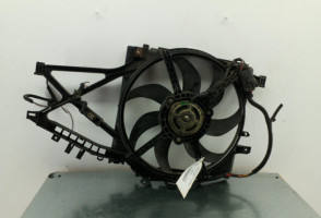 Moto ventilateur radiateur OPEL CORSA C