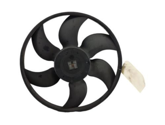 Moto ventilateur radiateur RENAULT SCENIC 2 Photo n°1