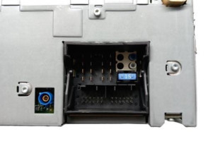 Autoradio d'origine BMW X6 E71