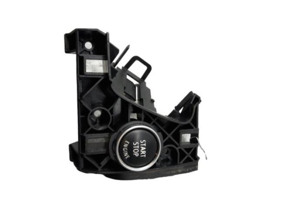 Bouton de demarrage BMW X6 E71/E72 Photo n°1 Bouton de demarrage BMW X6 E71/E72 Photo n°1