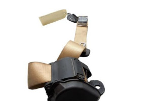 Ceinture arriere droit BMW X6 E71