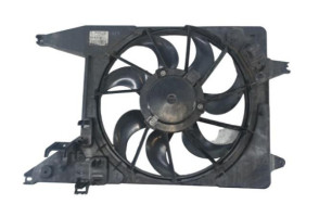 Moto ventilateur radiateur DACIA SANDERO 1