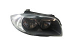Optique avant principal droit (feux)(phare) BMW SERIE 1 E87 Photo n°2
