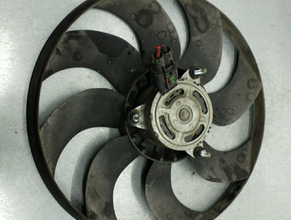 Moto ventilateur radiateur FIAT BRAVO 2 Photo n°1