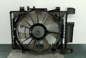 Moto ventilateur radiateur TOYOTA YARIS 2