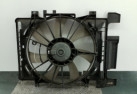 Moto ventilateur radiateur TOYOTA YARIS 2 Photo n°1