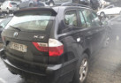 Plage arriere BMW X3 E83 Photo n°10