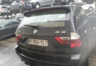 Plage arriere BMW X3 E83 Photo n°12