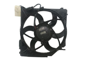 Moto ventilateur radiateur BMW X3 E83