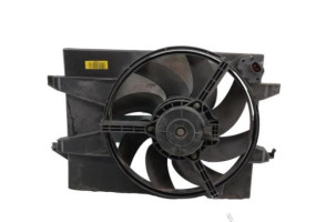 Moto ventilateur radiateur FORD FIESTA 5
