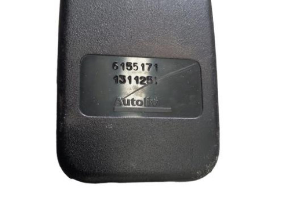 Attache ceinture arriere droit CITROEN C3 PICASSO Photo n°1