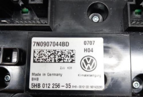 Commande chauffage VOLKSWAGEN SHARAN 2