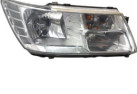 Optique avant principal droit (feux)(phare) DODGE JOURNEY Photo n°4