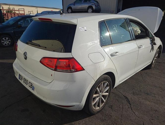 Bras essuie glace avant droit VOLKSWAGEN GOLF 7 PHASE 1 Diesel