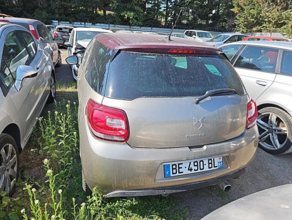 Autoradio d'origine CITROEN DS3 PHASE 1 Diesel