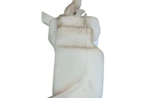Vase de lave glace ALFA ROMEO GIULIETTA 2