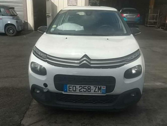 Serrure arriere droit CITROEN C3 3 PHASE 1 Essence