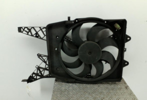 Moto ventilateur radiateur OPEL CORSA D