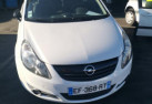 Commande chauffage OPEL CORSA D Photo n°10