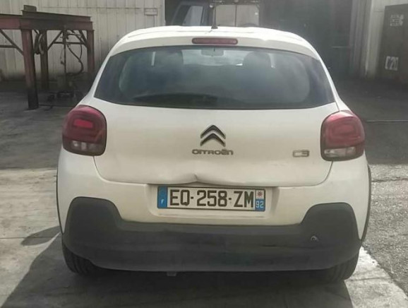 Citroën lève le voile sur la C3 électrique - AutoJM Mag
