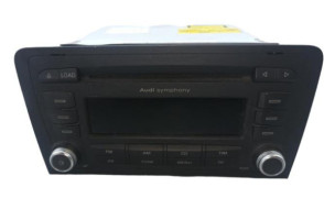 Autoradio d'origine AUDI A3 2