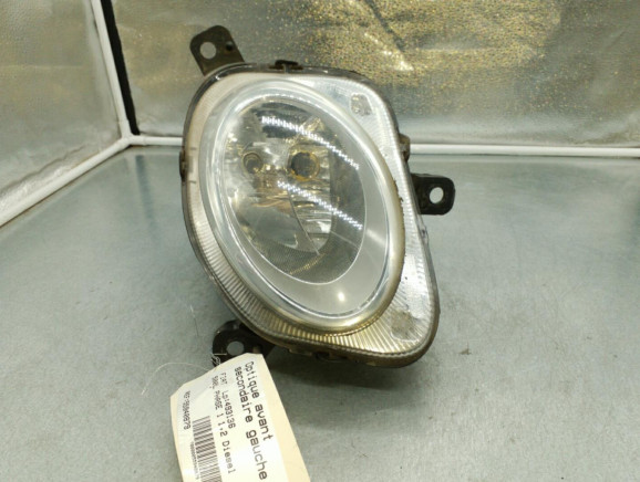 Optique avant secondaire gauche (feux)(clignotant) FIAT 500L Photo n°1