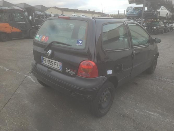 Commodo essuie glace RENAULT Twingo 2 phase 1 référence 7701048915 -  8200856007