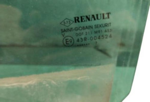 Vitre arriere gauche RENAULT MODUS